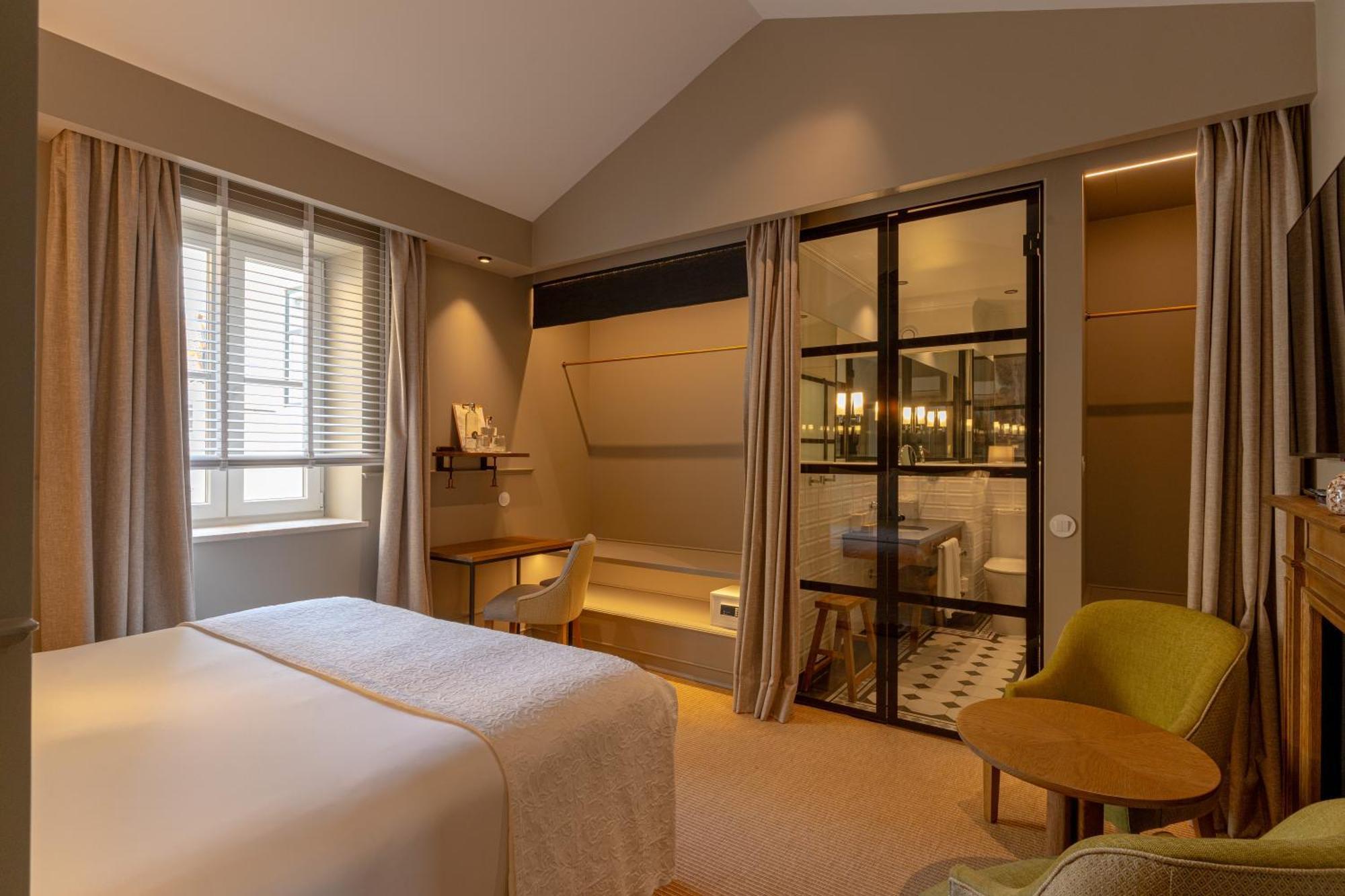 Almalusa Alfama Hotel Lissabon